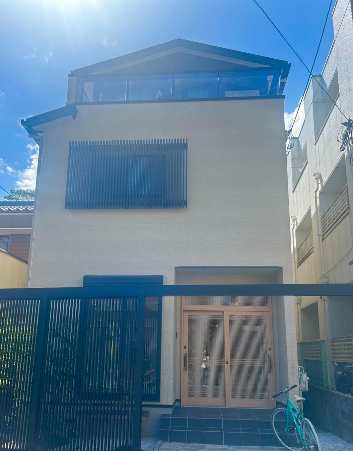 Hotel 嵐翁居らんおうきょ Ranohkyo Kioto Exterior foto