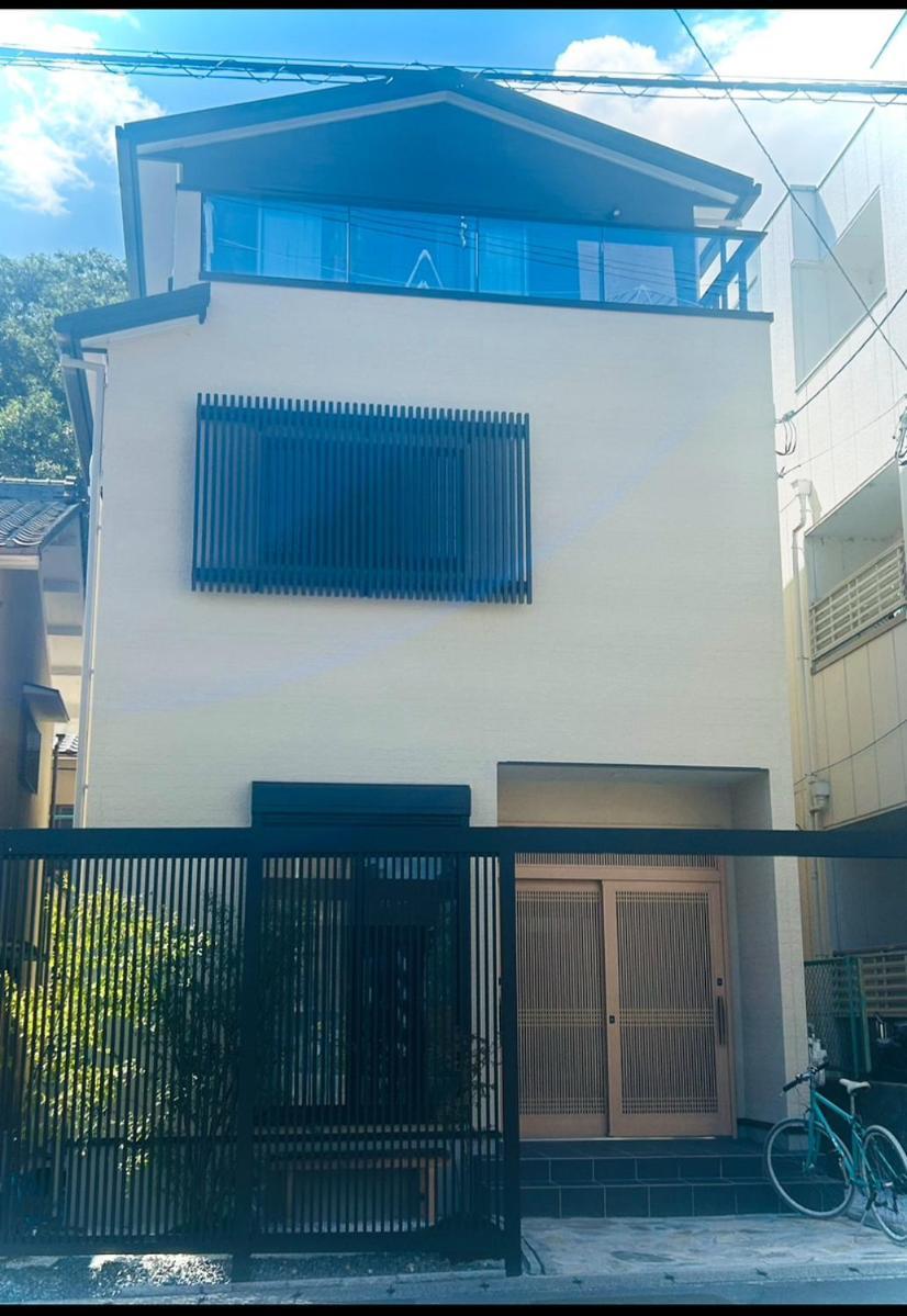 Hotel 嵐翁居らんおうきょ Ranohkyo Kioto Exterior foto